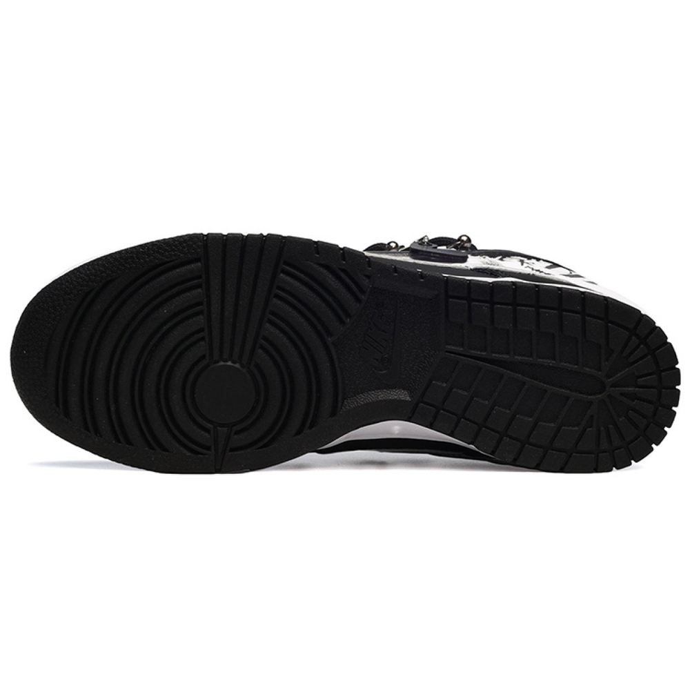 【 】 Nike Dunk Retro "Black"