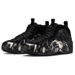 Nike Foamposite One "Black and White"