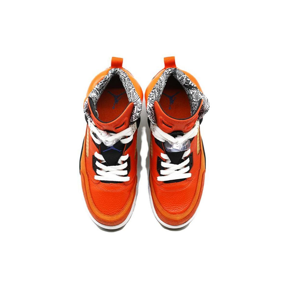 Jordan Spizike Knicks (Orange & Blue)