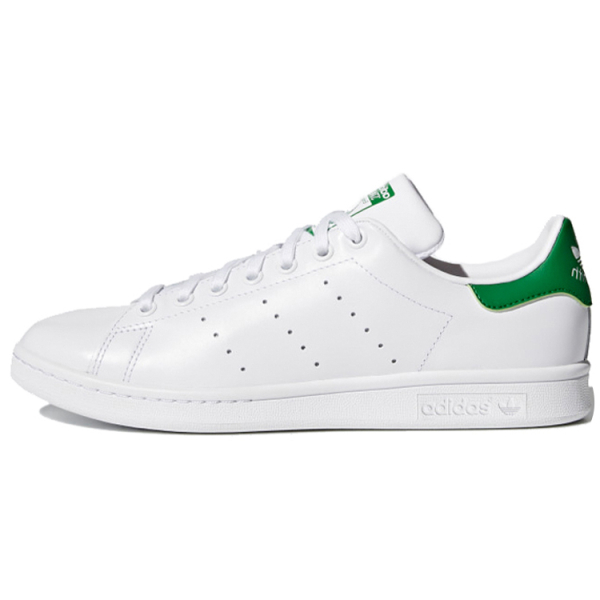 Adidas originals StanSmith white green