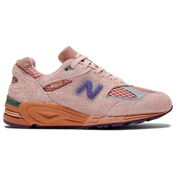 Salehe Bembury x New Balance NB 990 V2