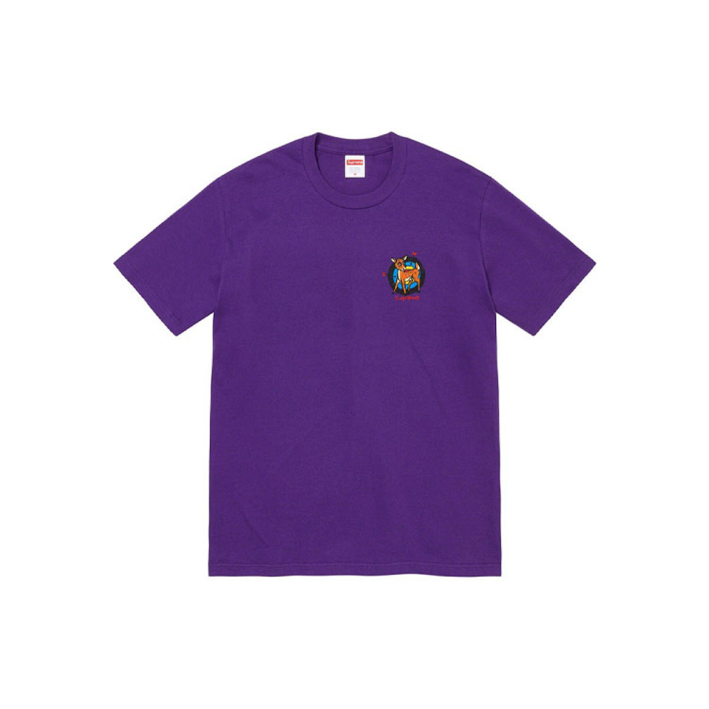 Supreme SS22 Week 1 Deer Tee T
