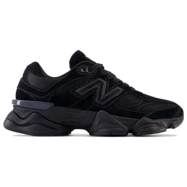 New Balance NB 9060 "Triple Black"