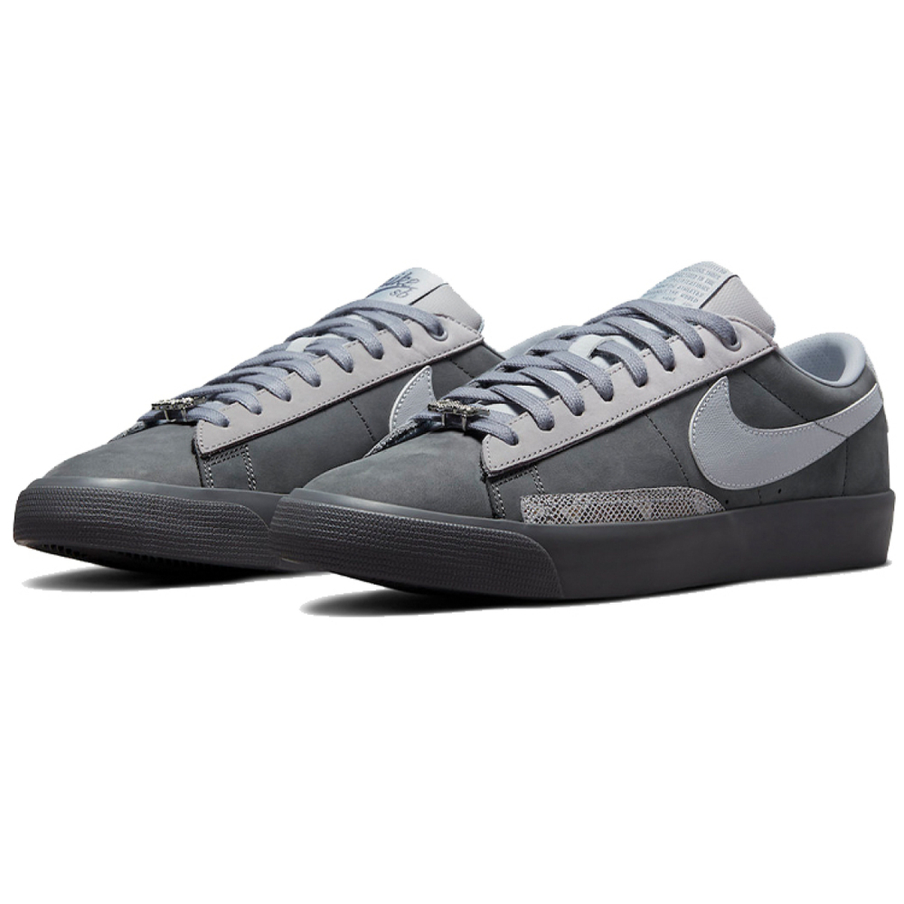 FPAR x Nike Blazer SB Zoom QS "Cool Grey"