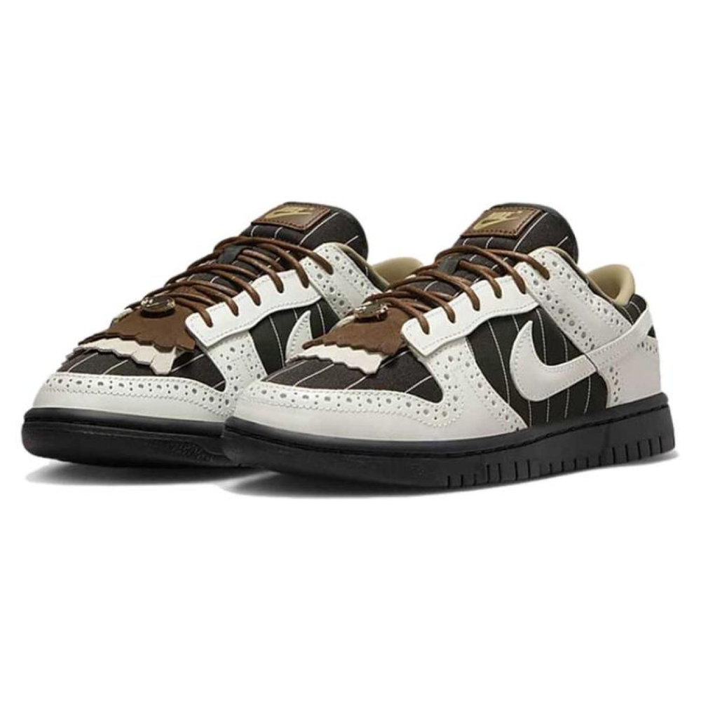 Nike Dunk LX "Summit White and Cacao Wow"