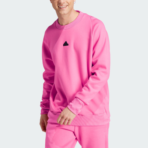 Adidas Z.N.E. Premium Sweatshirt Logo