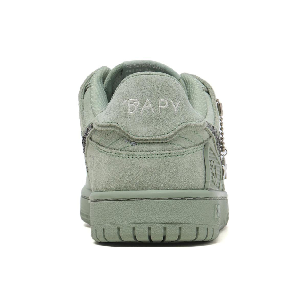 BAPY x A BATHING APE STA
