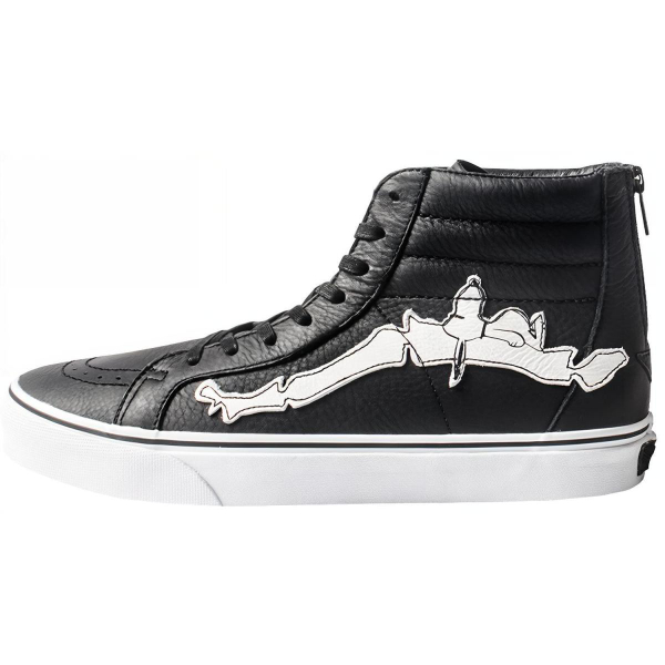 Vans SK8 Re-Issue Zip Blends Peanuts Bones