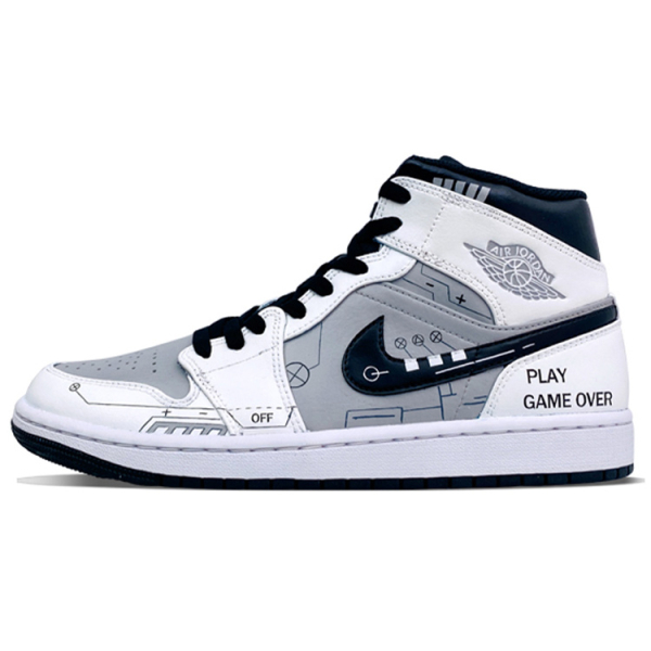 【 】 Jordan Air Jordan 1 Mid "Island Green"