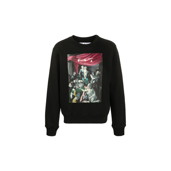 OFF-WHITE FW20 Caravaggio