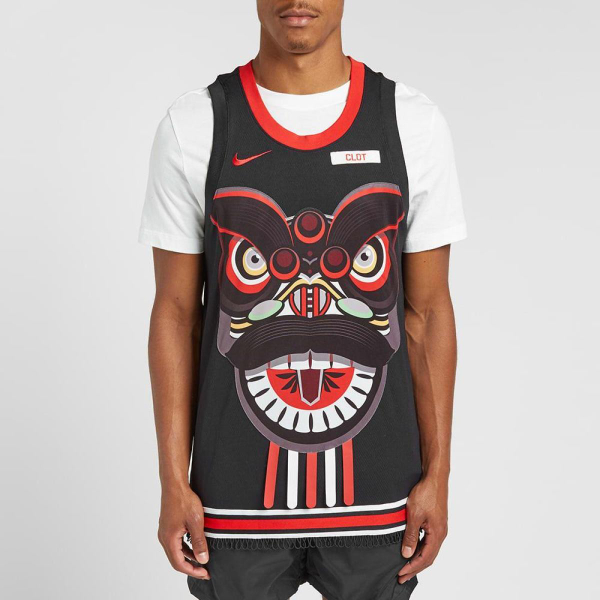 Nike x CLOT Nrg Ge Jersey