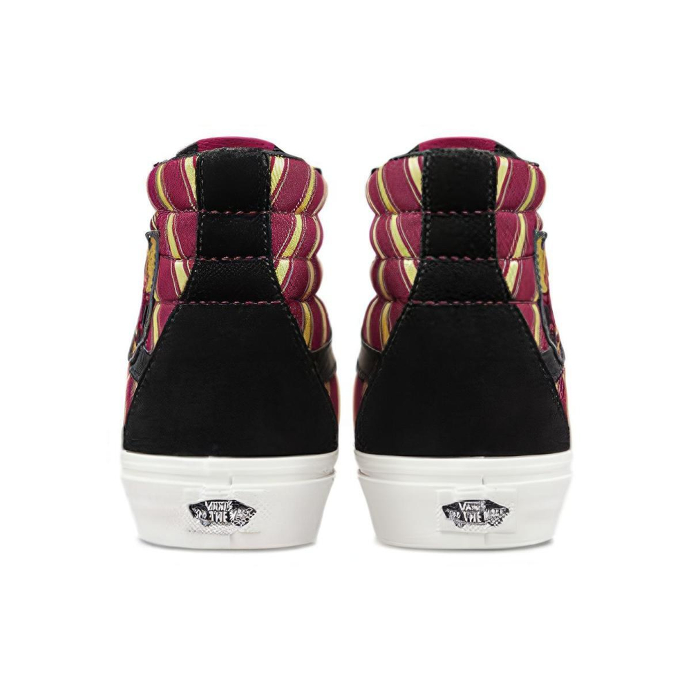 Harry Potter x Vans SK8 Gryffindor