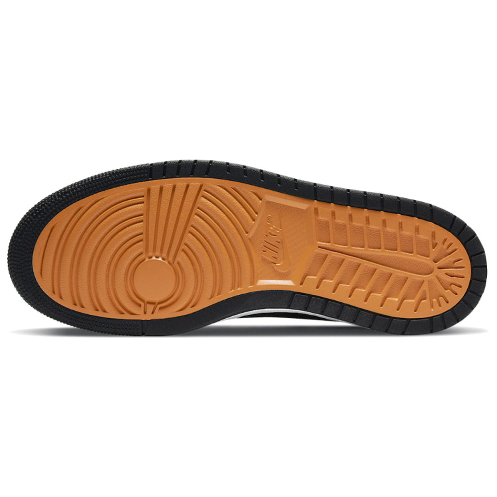Jordan Air Jordan 1 zoom air cmft "monarch orange"