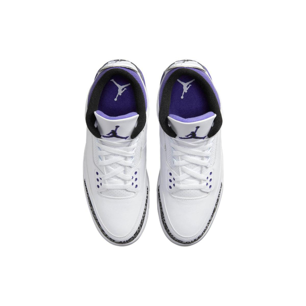 Jordan Air Jordan 3 retro "dark iris"