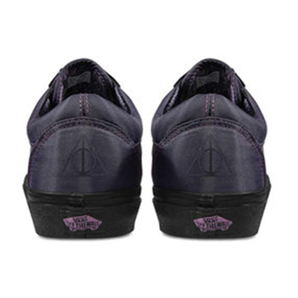 Harry Potter x Vans Old Skool Deathly Hallows