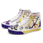 Vans SK8 Galactic Goddes