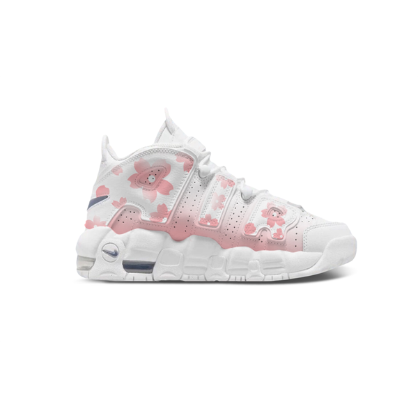 【 】 Nike Air More Uptempo GS