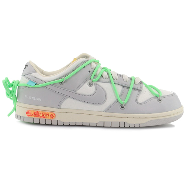 OFF-WHITE x Nike Dunk "The 50" NO.26