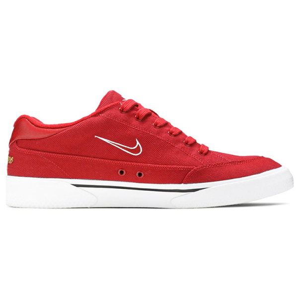Supreme x Nike GTS Gym Red