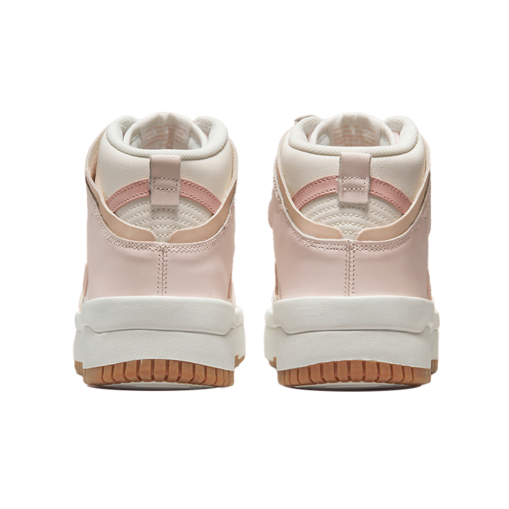 Nike Dunk High Up "pink oxford"