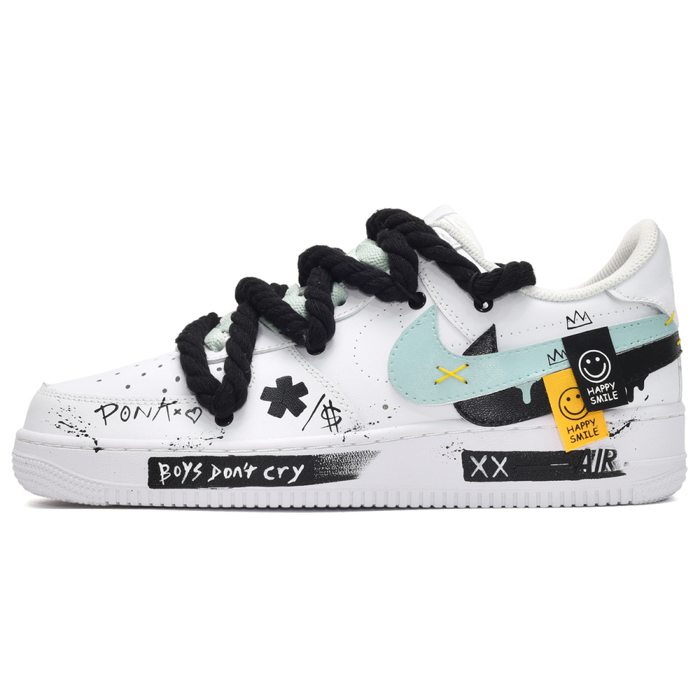 【 】 Nike Air Force 1 CUS ID