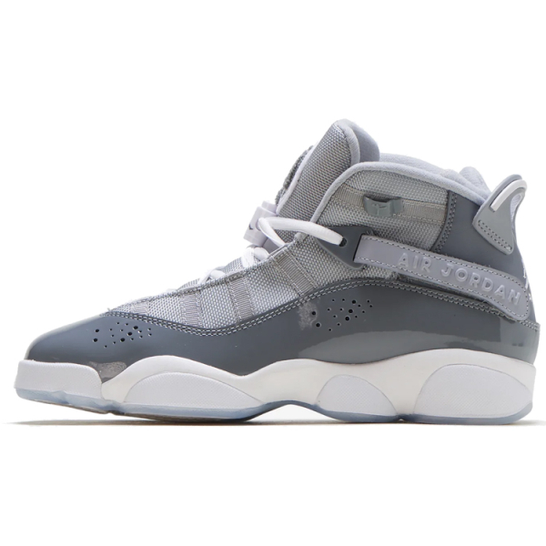 Jordan Air Jordan 6 Rings Cool Grey