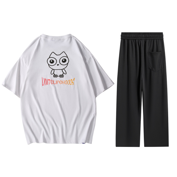 Unite Life HOODS Logo T
