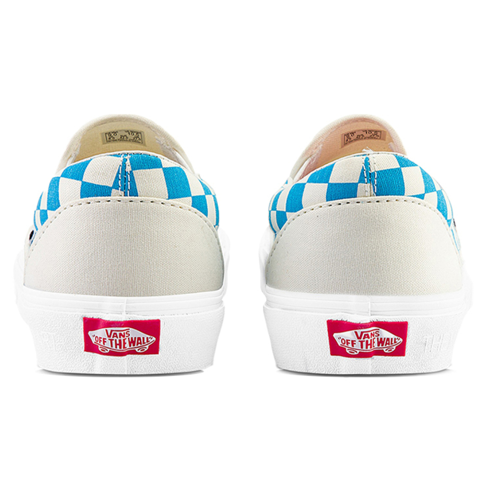 MOCA x Vans slip-on