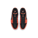 Jordan Air Jordan 1 low se "black orange"