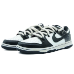 【 】 Nike Dunk Low Retro "Black" VIBE