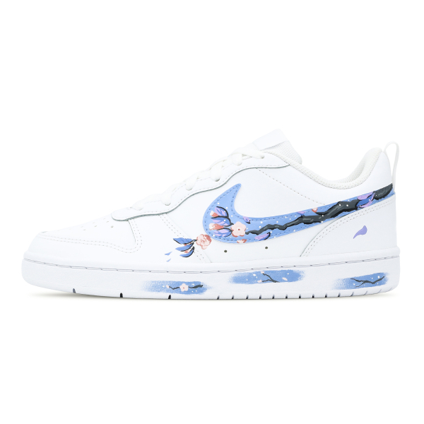【 】 Nike Court Borough Low 2 GS