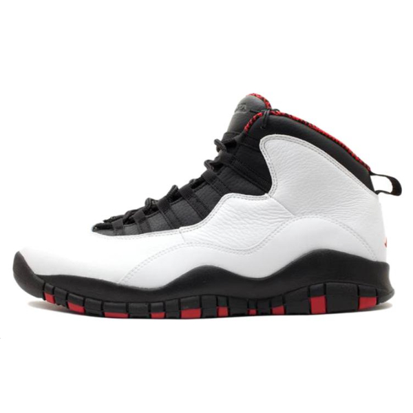 Jordan Air Jordan 10 Retro Chicago Bulls 2012