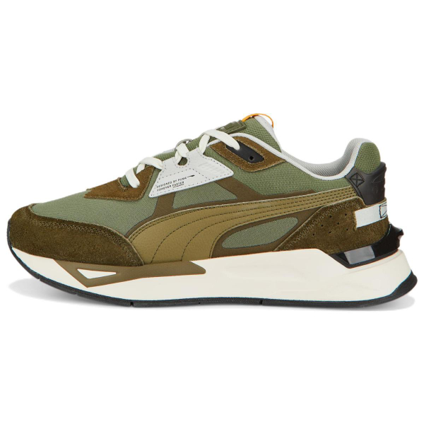 PUMA Mirage Sport Hacked Safari