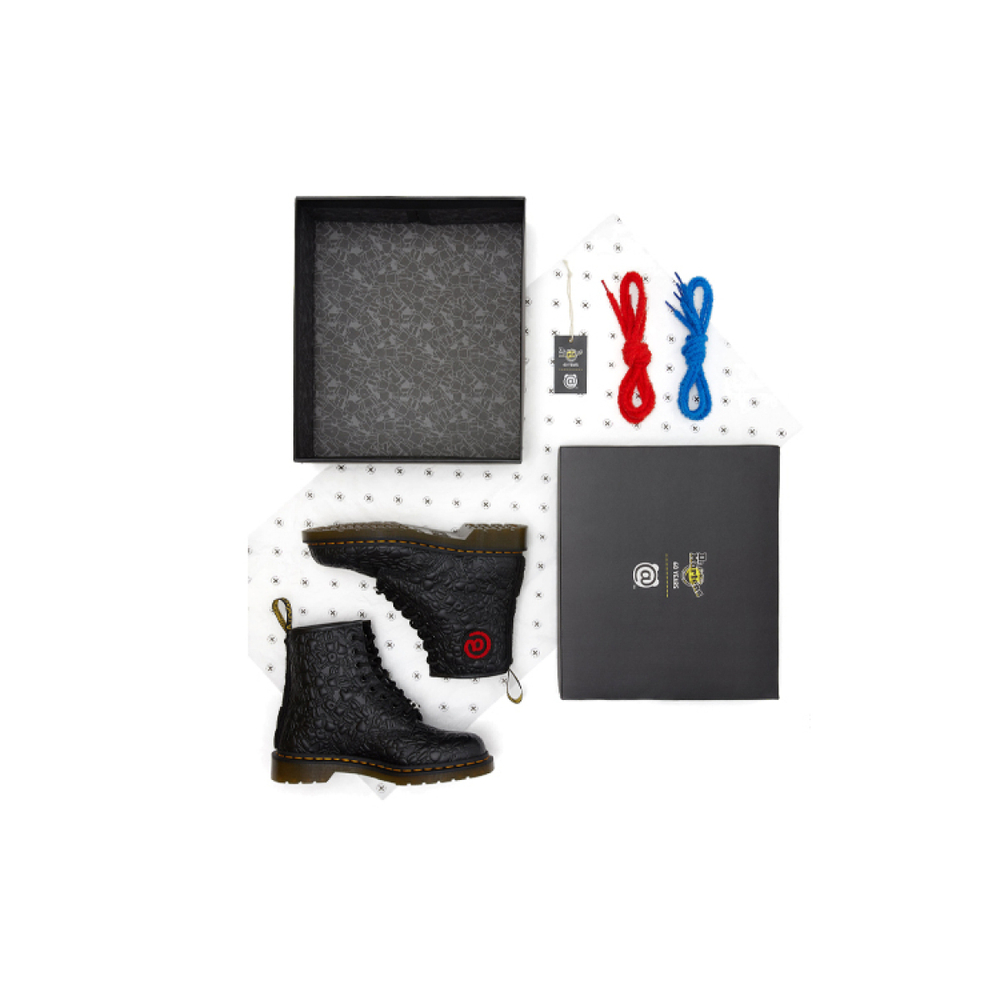 Medicom Toy x Dr.Martens 1460 Remastered