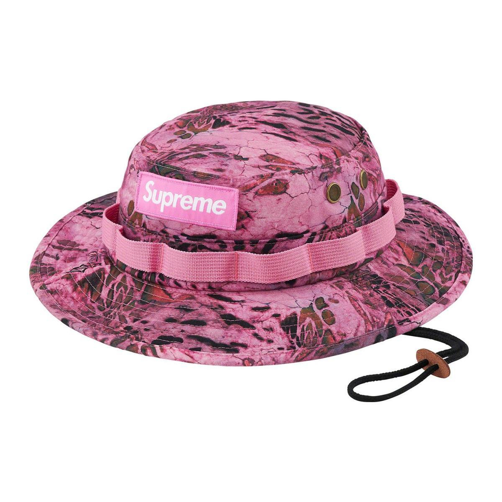 Supreme Week 18 Military Boonie