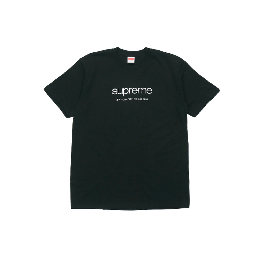 Supreme SS20 Week 1 Shop Tee Logo T