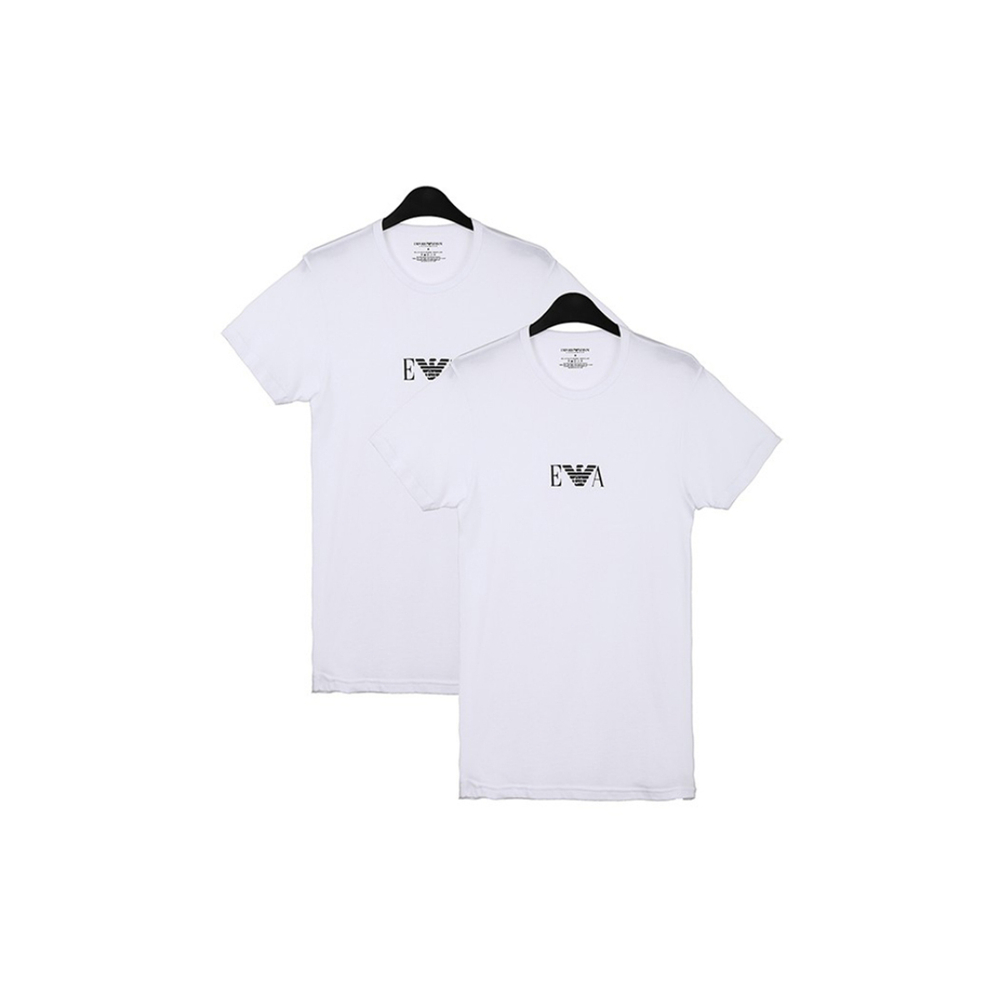 EMPORIO ARMANI SS21 Logo T 2