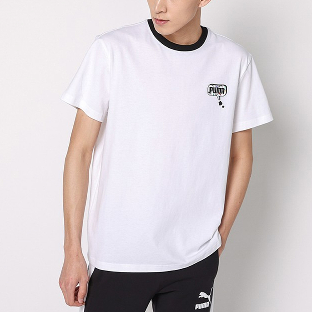 PUMA Awareness Logo T