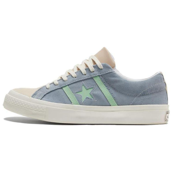 Material Block x Converse One Star Academy