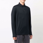 EMPORIO ARMANI Logo Polo