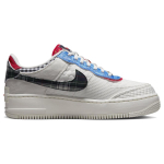 Nike Air Force 1 Shadow "Multi Material"