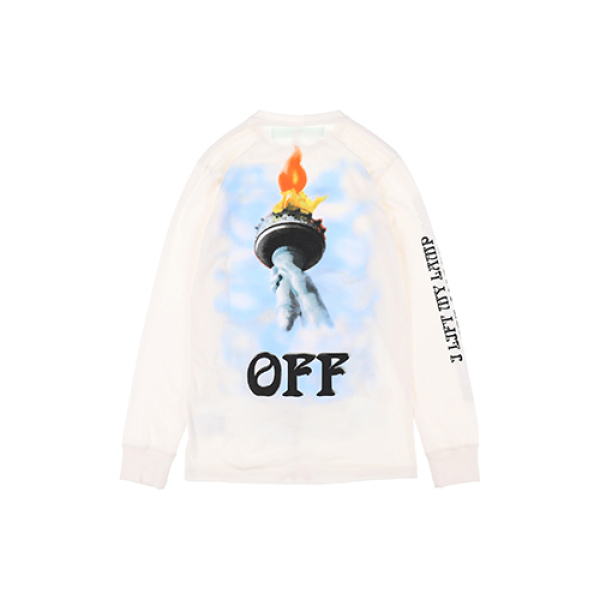 OFF-WHITE CO Virgil Abloh