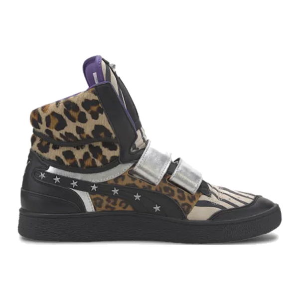 Paul Stanley x PUMA Ralph Sampson