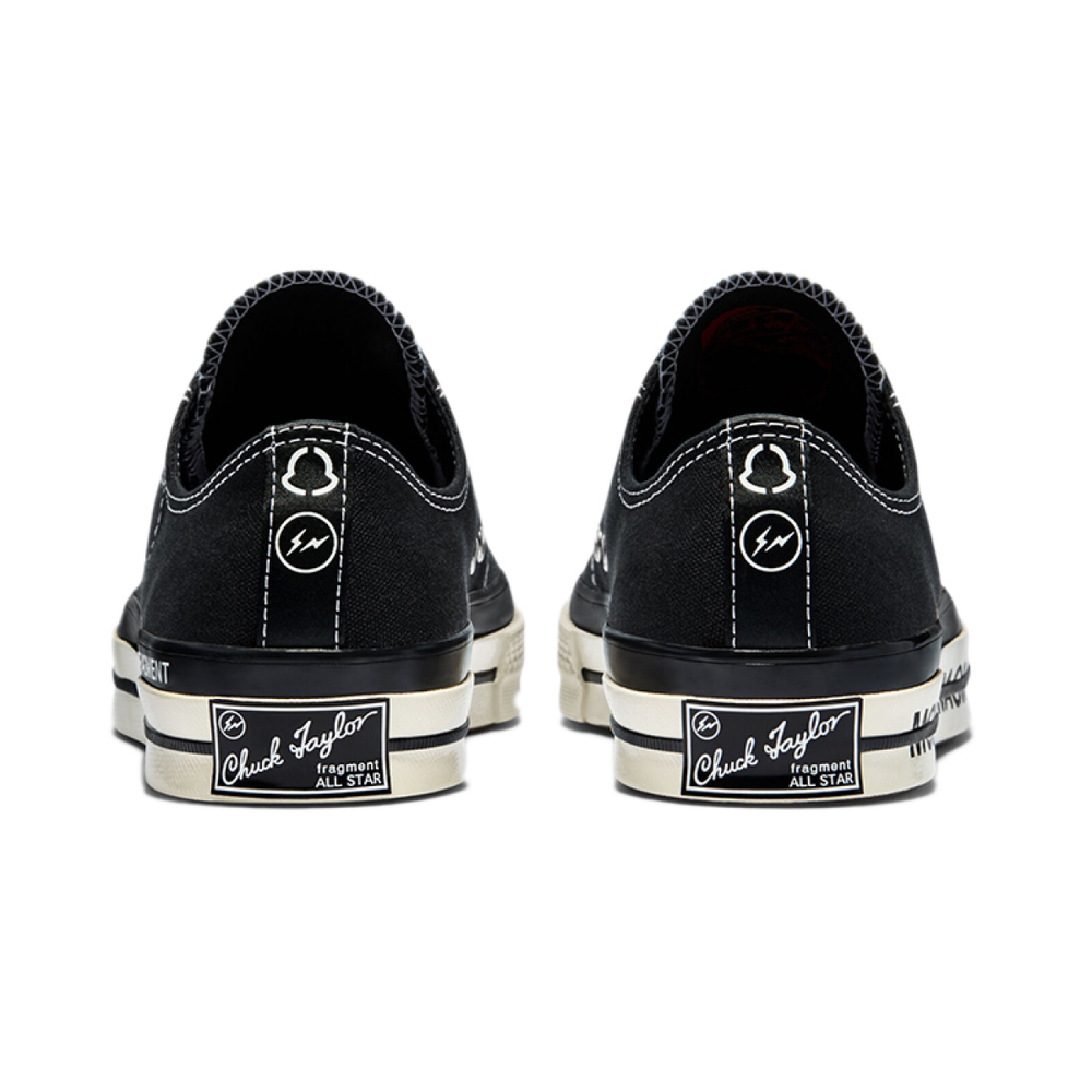 Fragment Design x Moncler x Converse Chuck 70 1970s