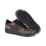 Nike Air Force 1 Flyknit Black Multi-Color