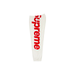 Supreme SS21 Week1 Spellout Track Pant Logo Logo