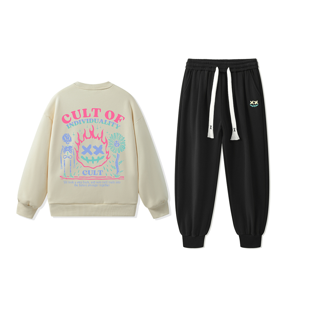 CULT OF INDIVIDUALITY