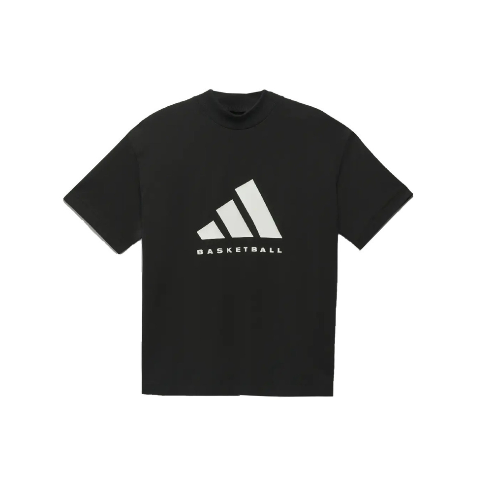 Adidas originals Adidas Basketball：Chapter 02 T-SHIRT logo T