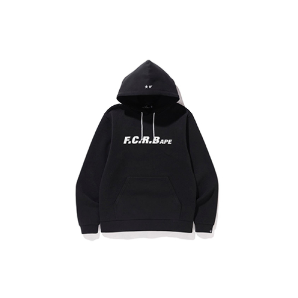 BAPE X FCRB TEAM HOODIE