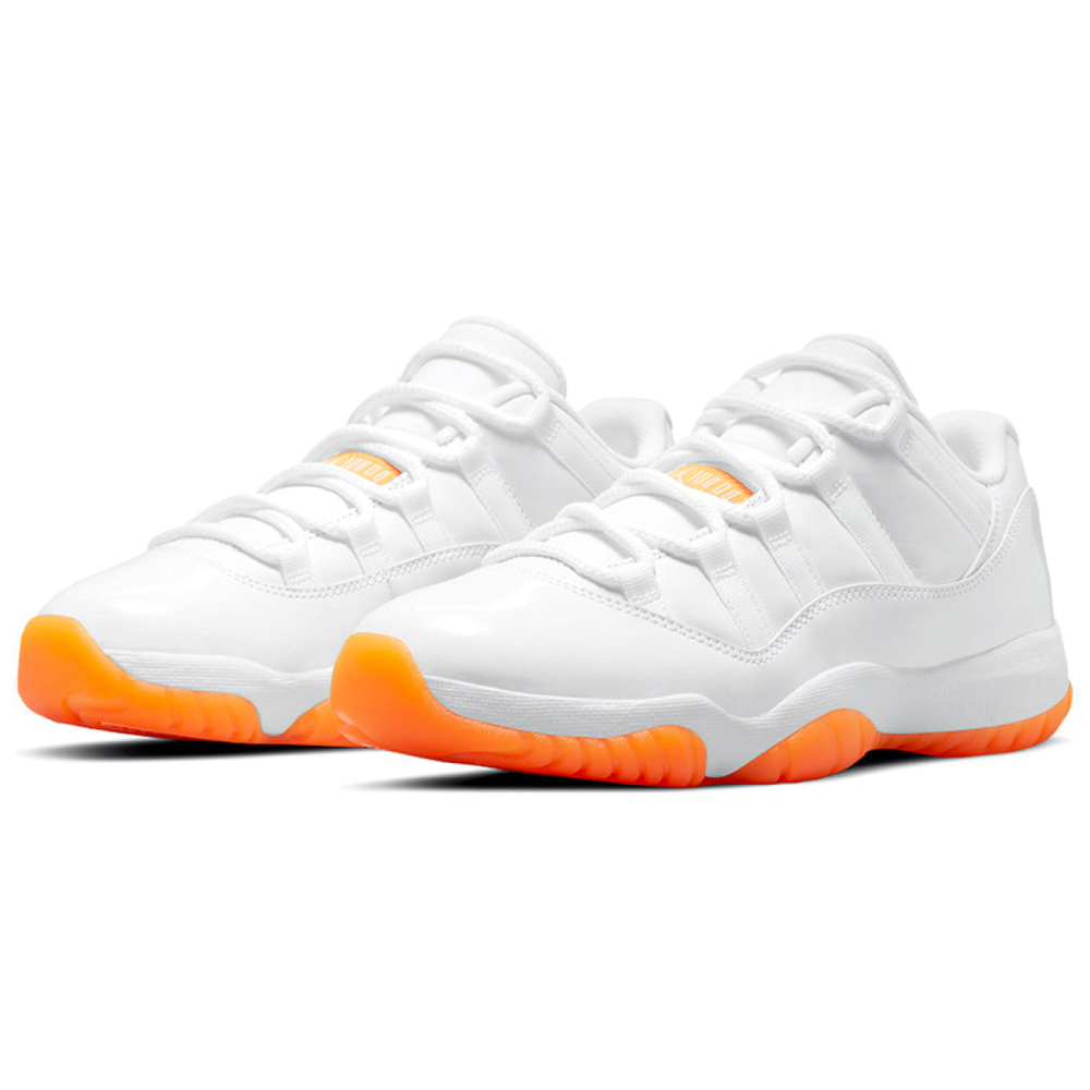Jordan Air Jordan 11 retro low "bright citrus"